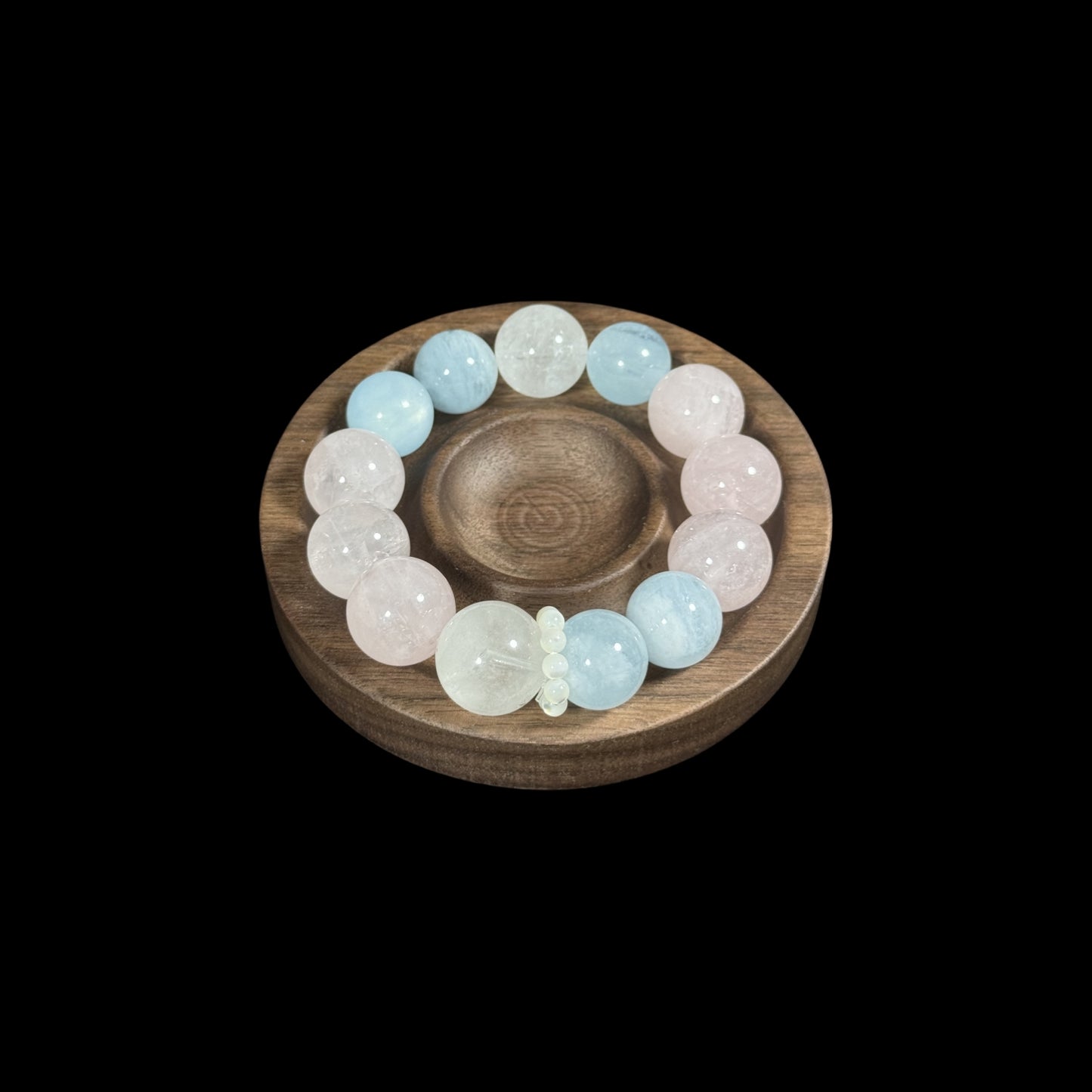 Peace and Joy-Limited Edition Crystal Bracelet
