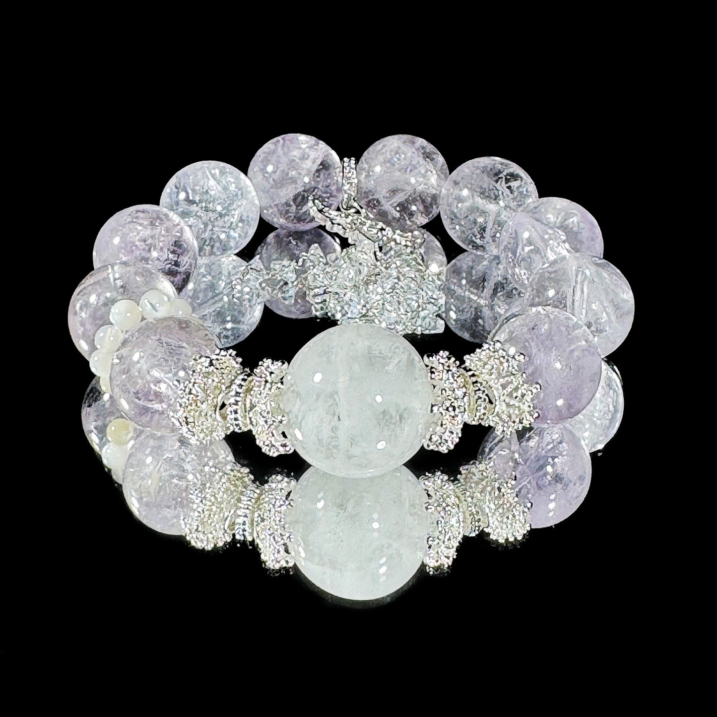 Telepathy-Limited Edition Crystal Bracelet