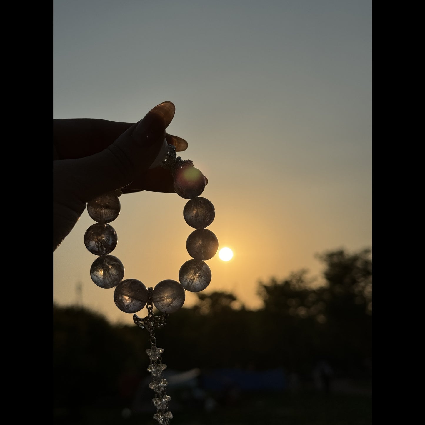 Telepathy-Limited Edition Crystal Bracelet