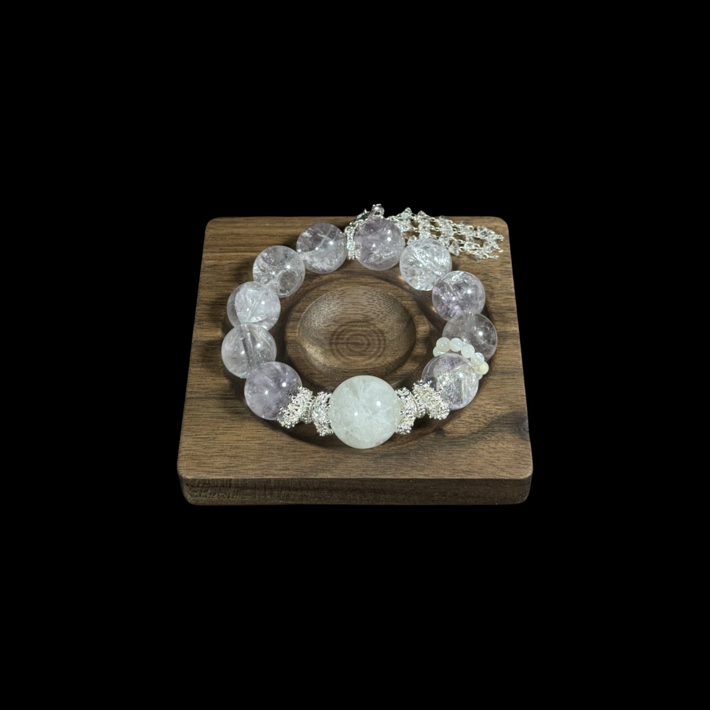 Telepathy-Limited Edition Crystal Bracelet